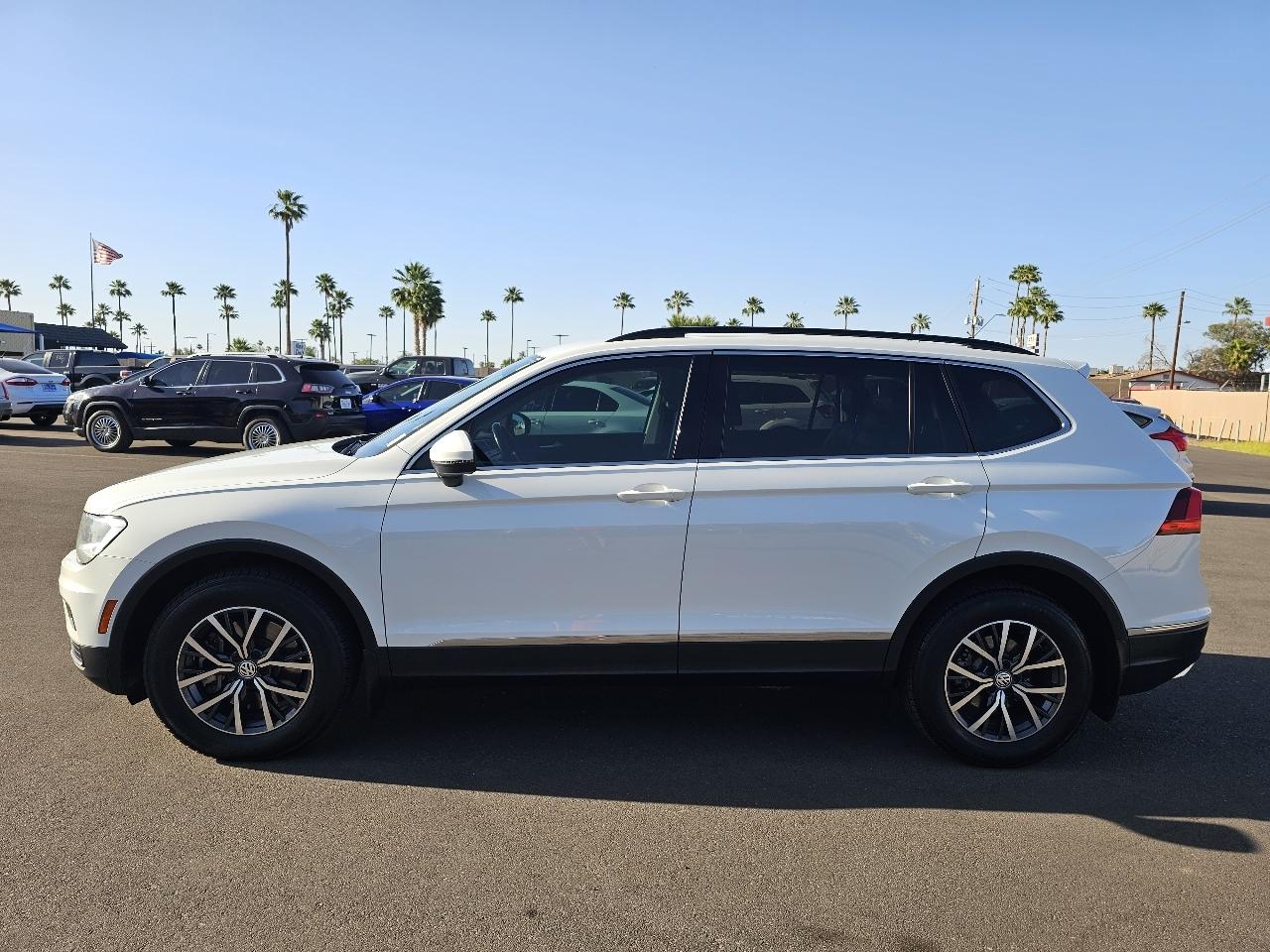 Volkswagen Tiguan SE 2018