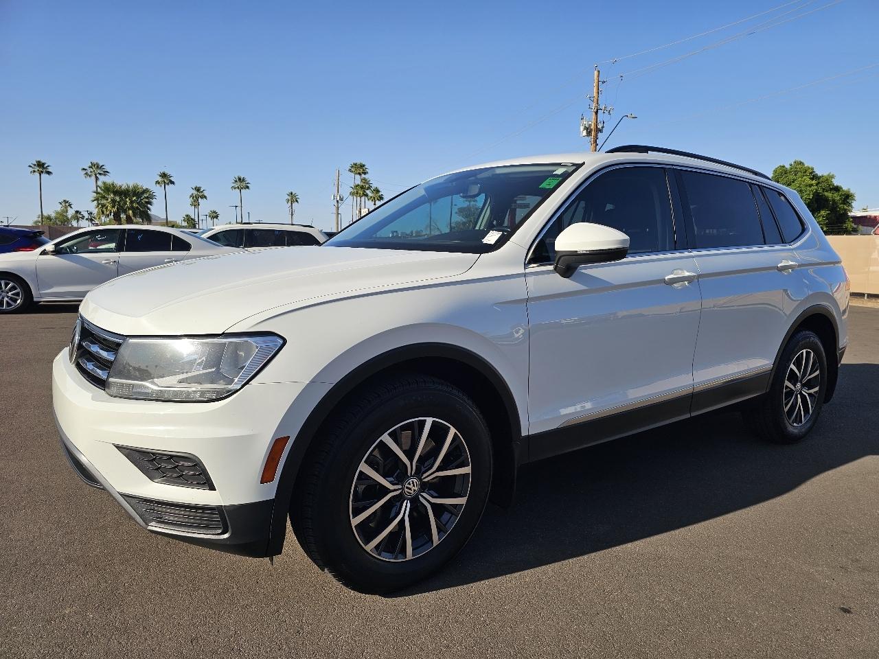 Volkswagen Tiguan SE 2018