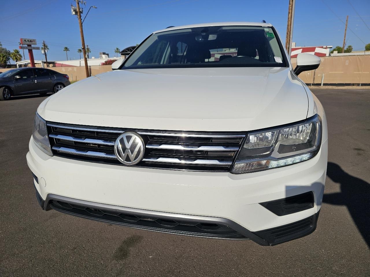 Volkswagen Tiguan SE 2018