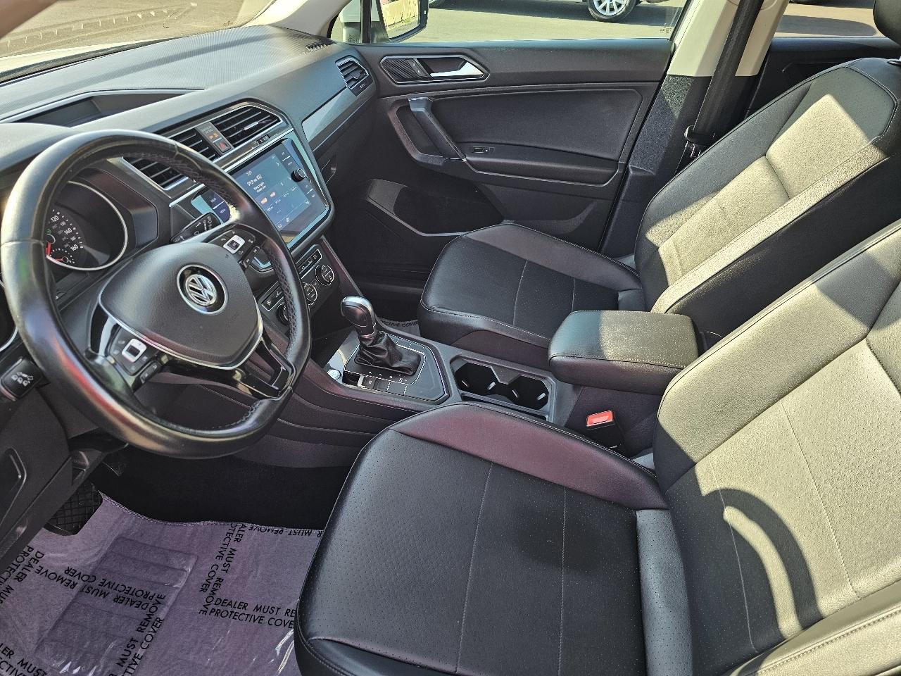 Volkswagen Tiguan SE 2018