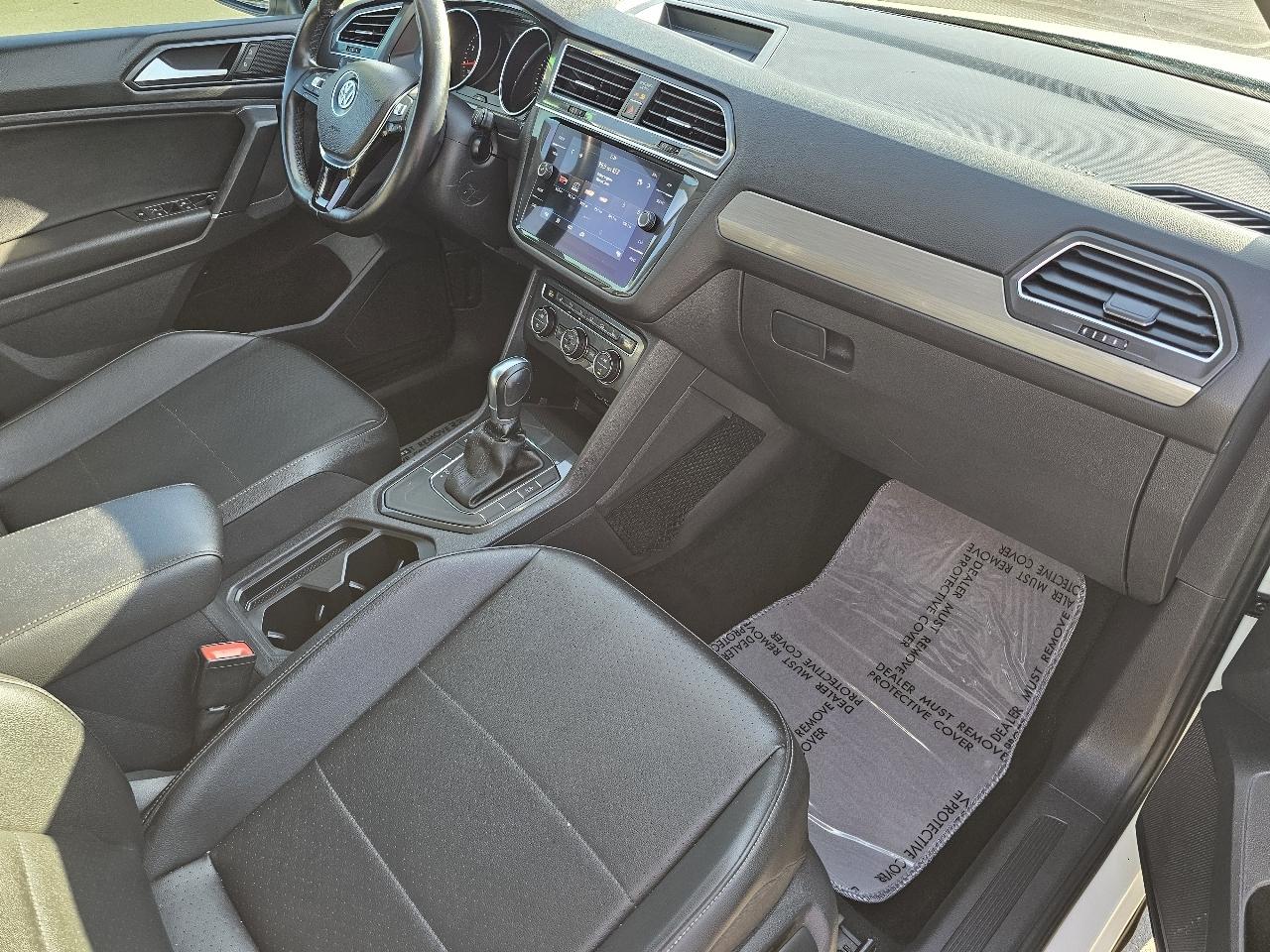 Volkswagen Tiguan SE 2018