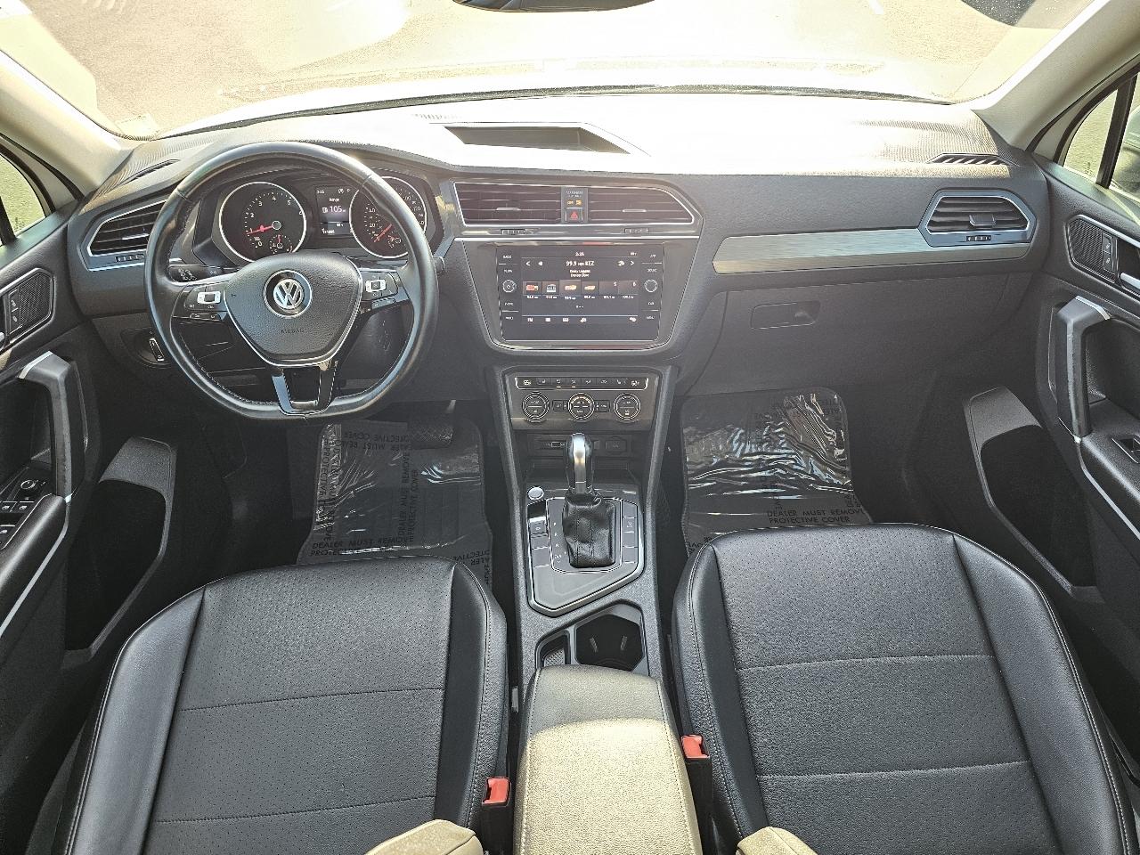 Volkswagen Tiguan SE 2018