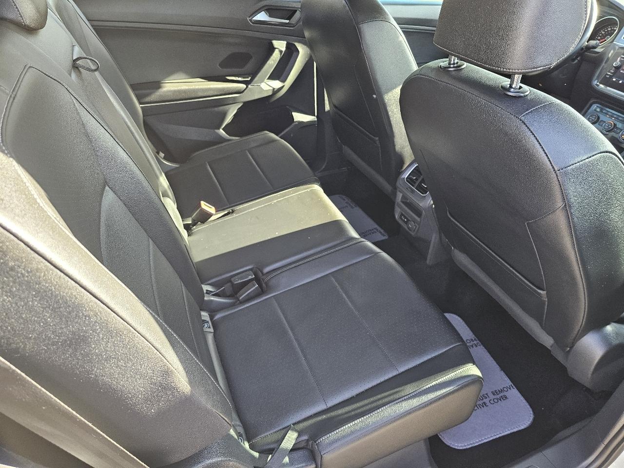 Volkswagen Tiguan SE 2018