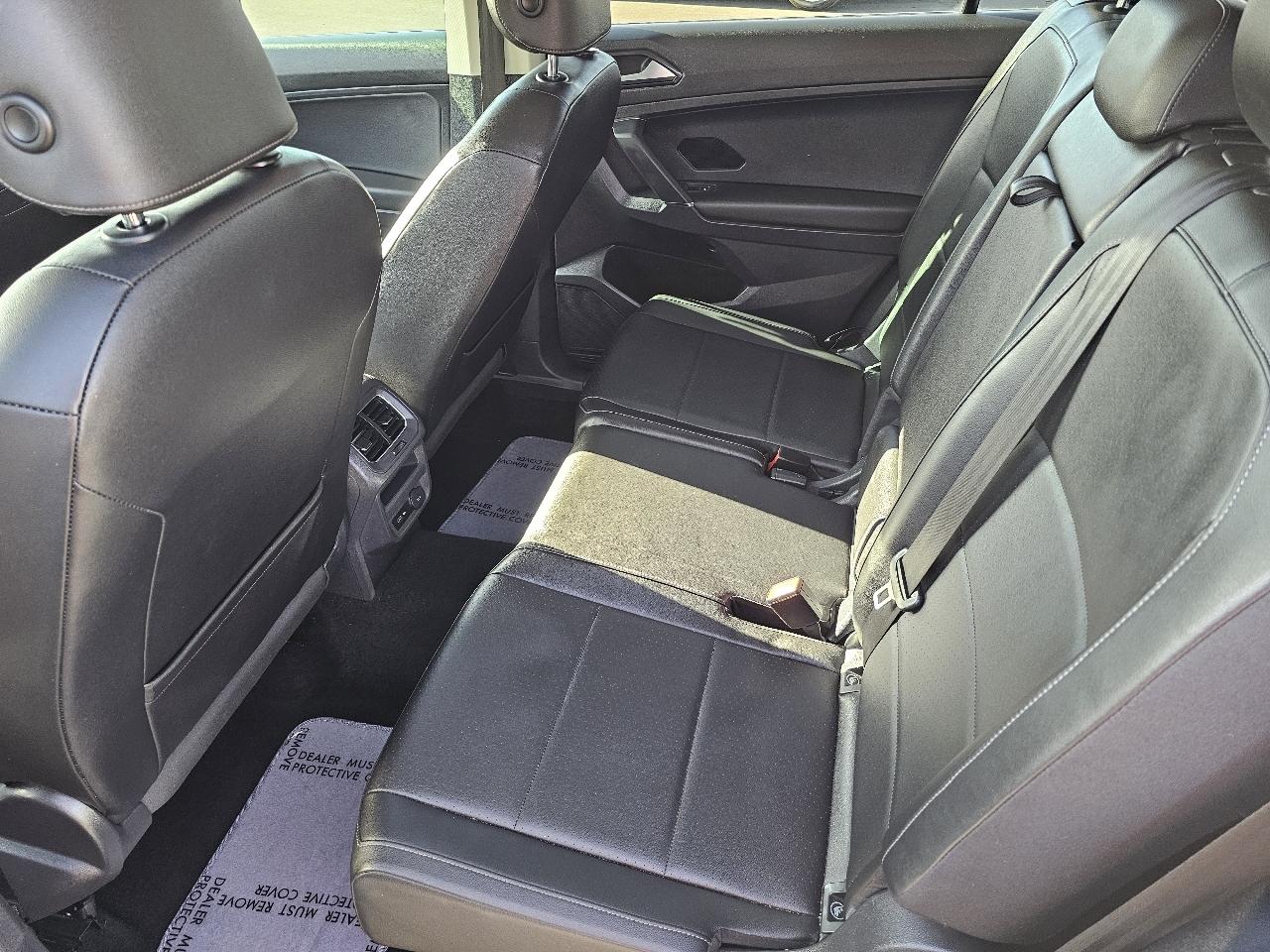 Volkswagen Tiguan SE 2018