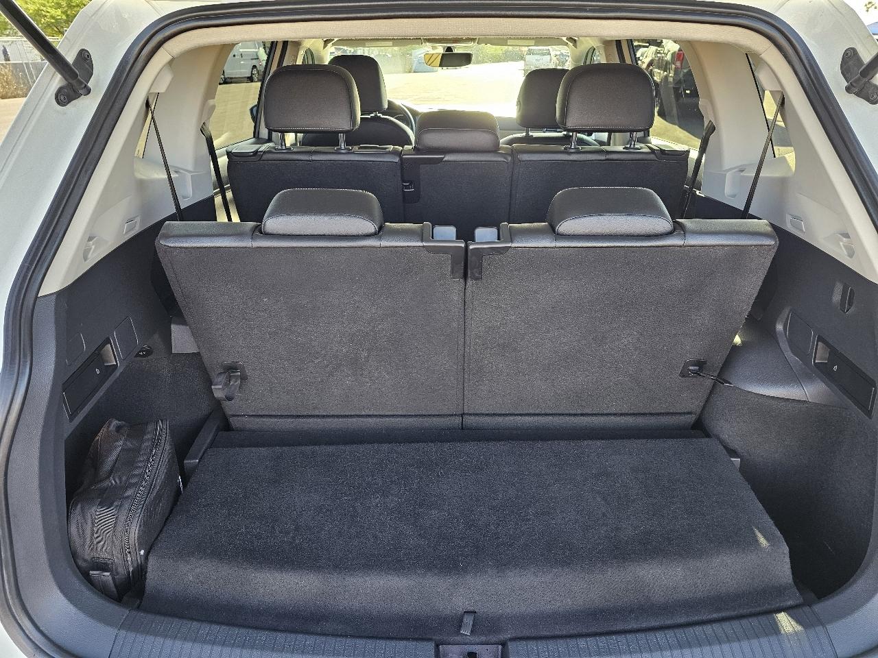 Volkswagen Tiguan SE 2018