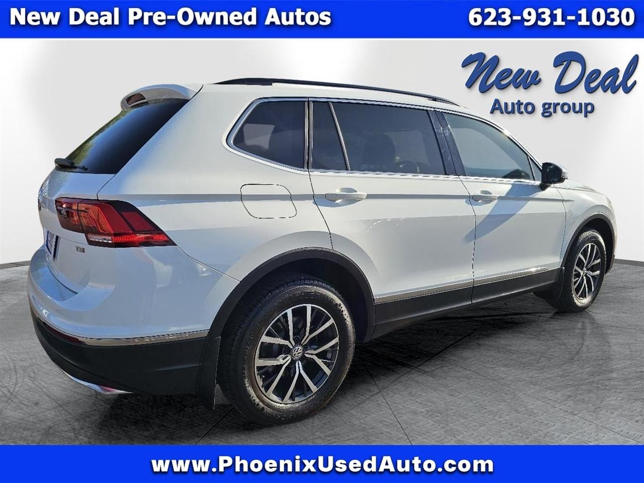 Volkswagen Tiguan SE 2018