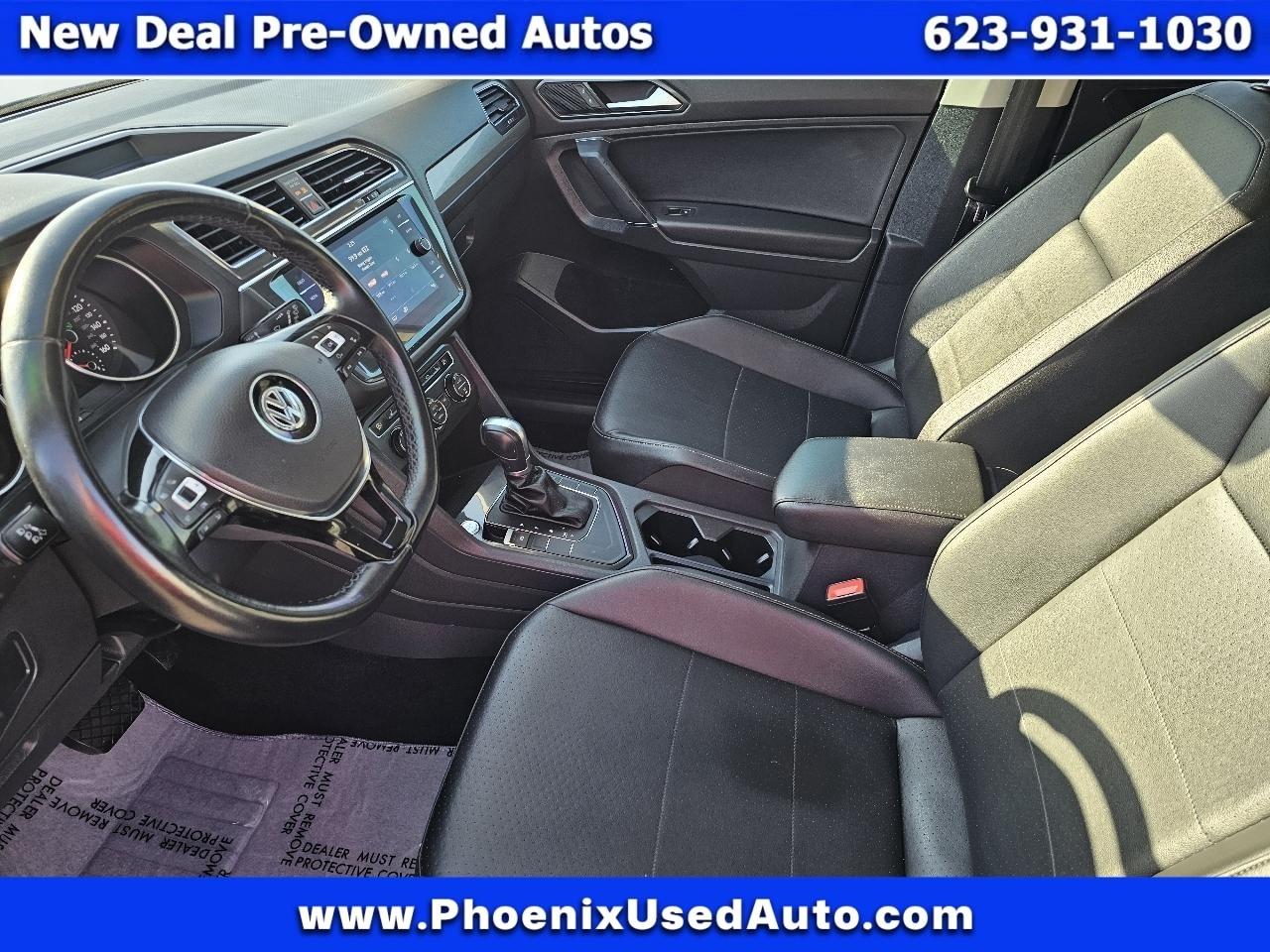 Volkswagen Tiguan SE 2018