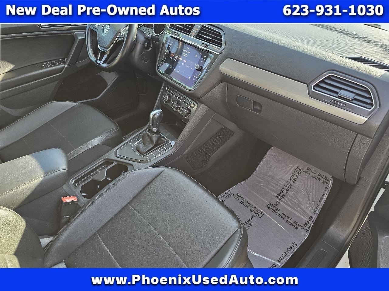 Volkswagen Tiguan SE 2018