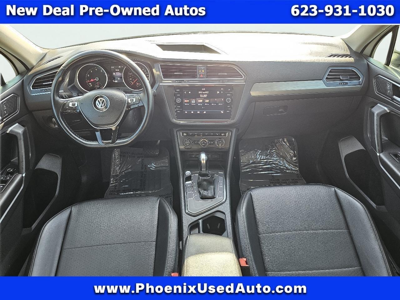 Volkswagen Tiguan SE 2018