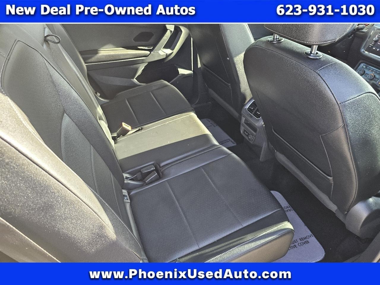 Volkswagen Tiguan SE 2018