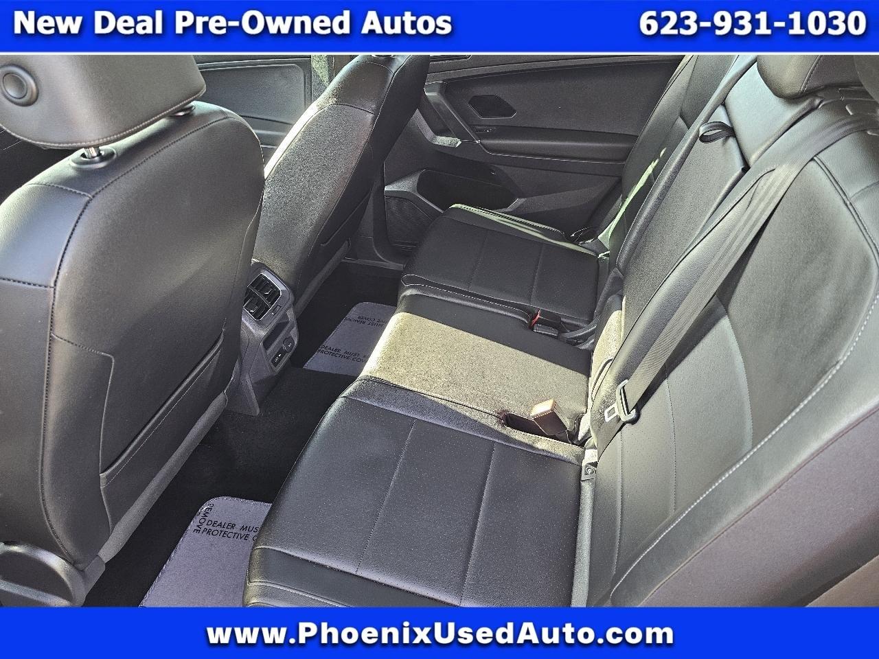 Volkswagen Tiguan SE 2018