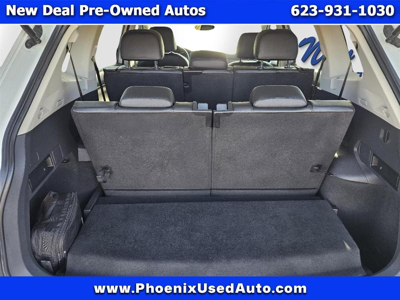 Volkswagen Tiguan SE 2018