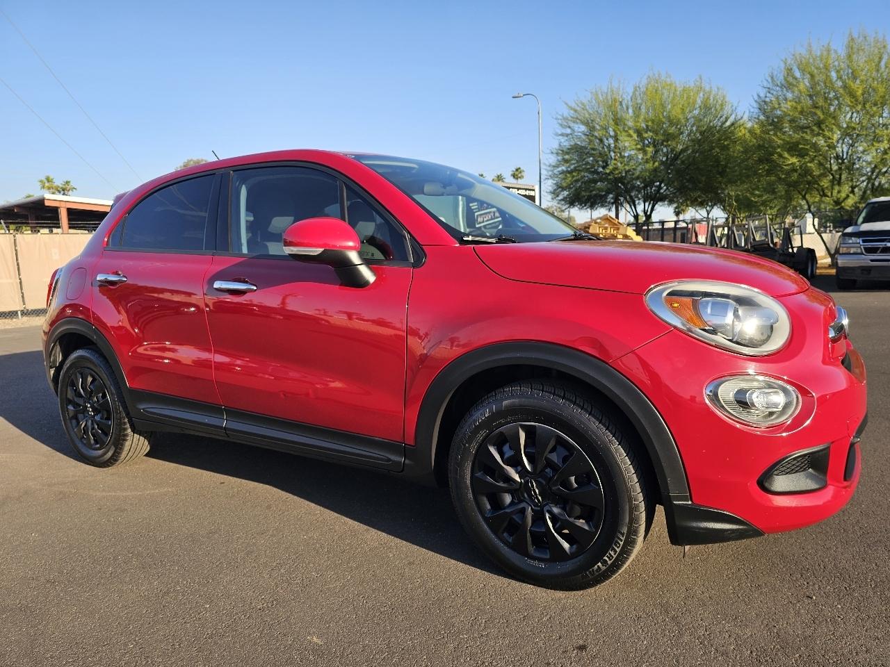 Fiat 500x Easy 2016