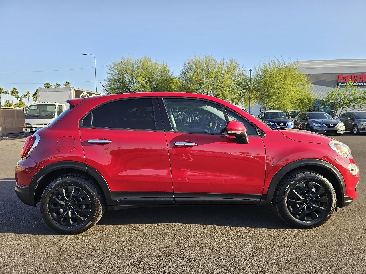 Fiat 500x Easy 2016