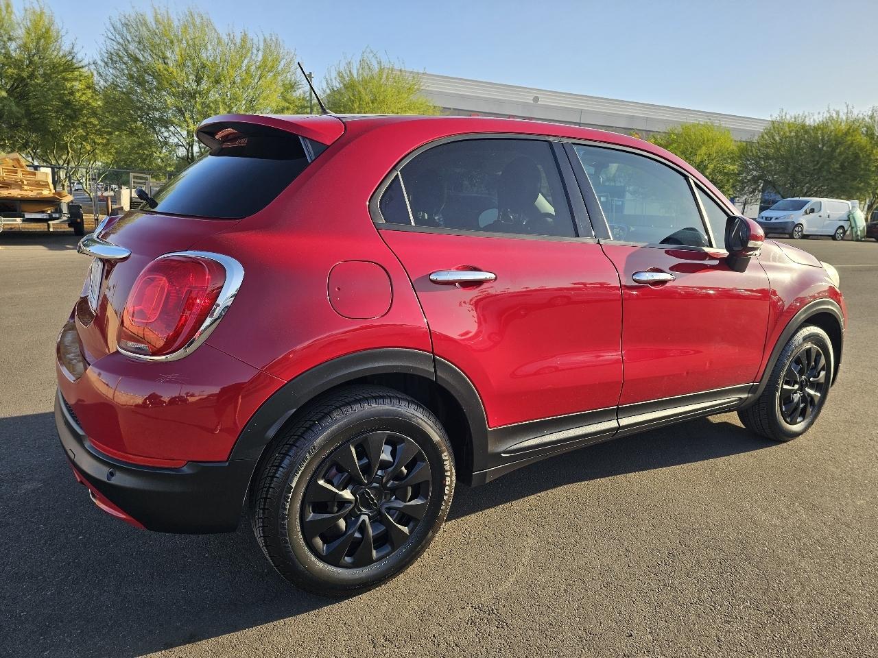 Fiat 500x Easy 2016
