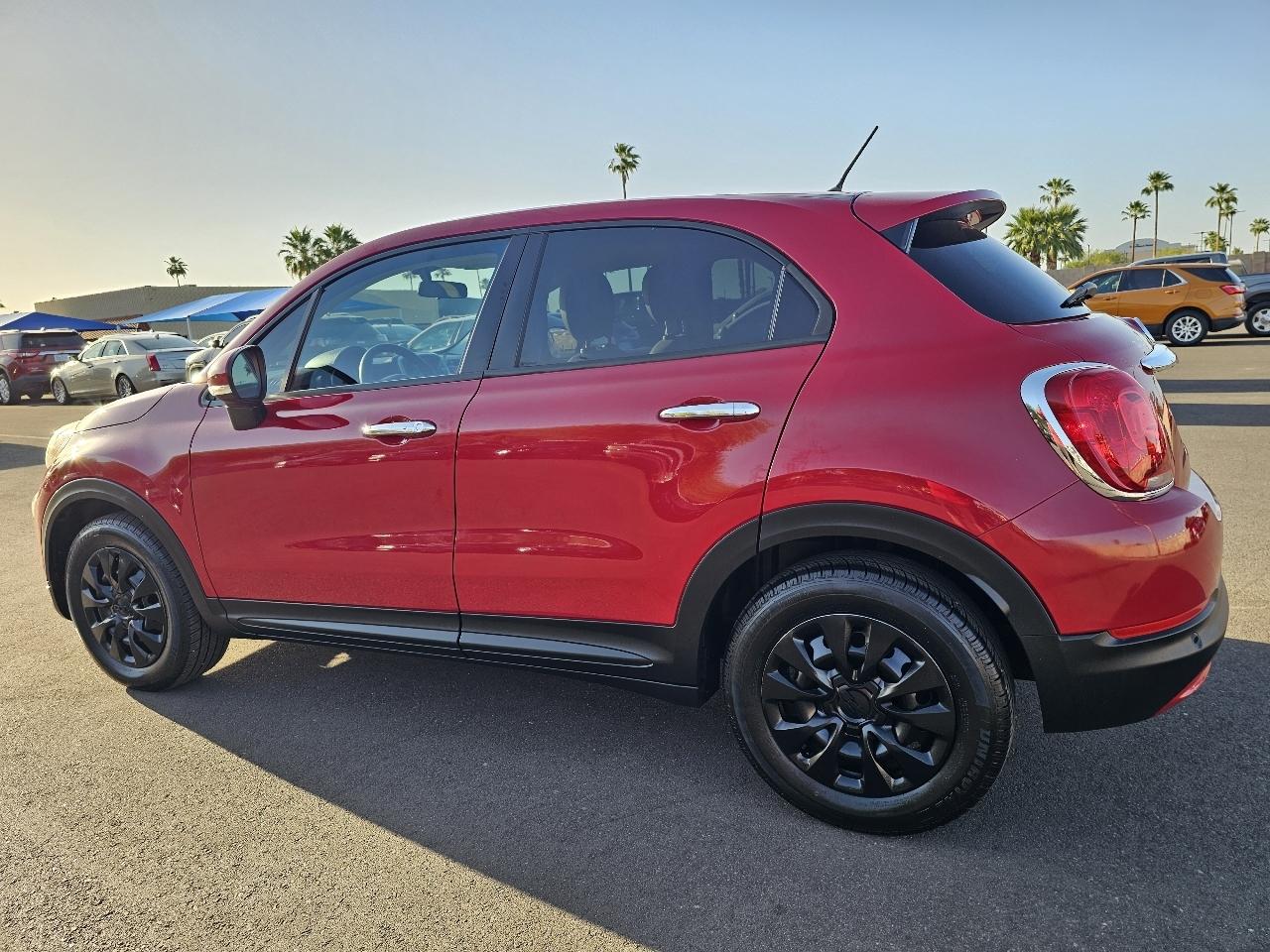 Fiat 500x Easy 2016