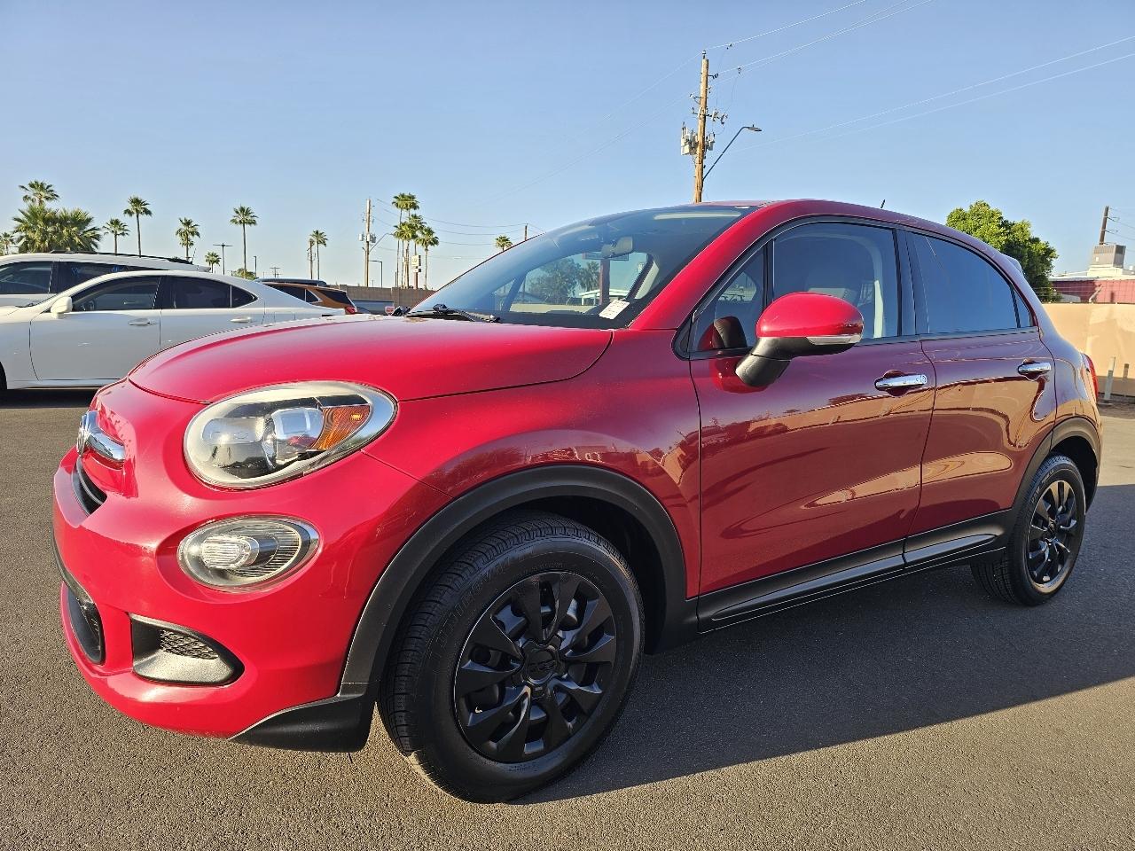 Fiat 500x Easy 2016