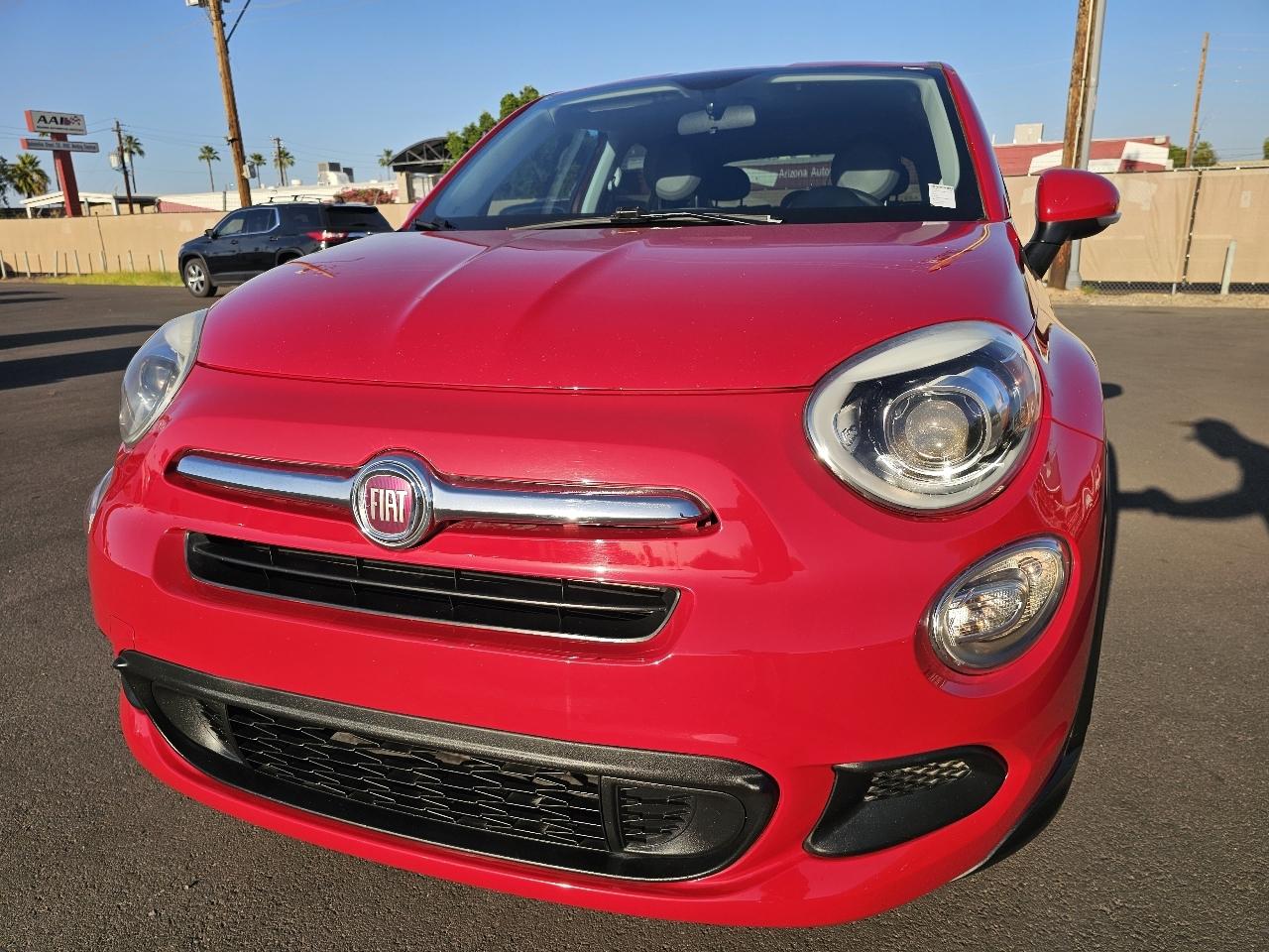Fiat 500x Easy 2016