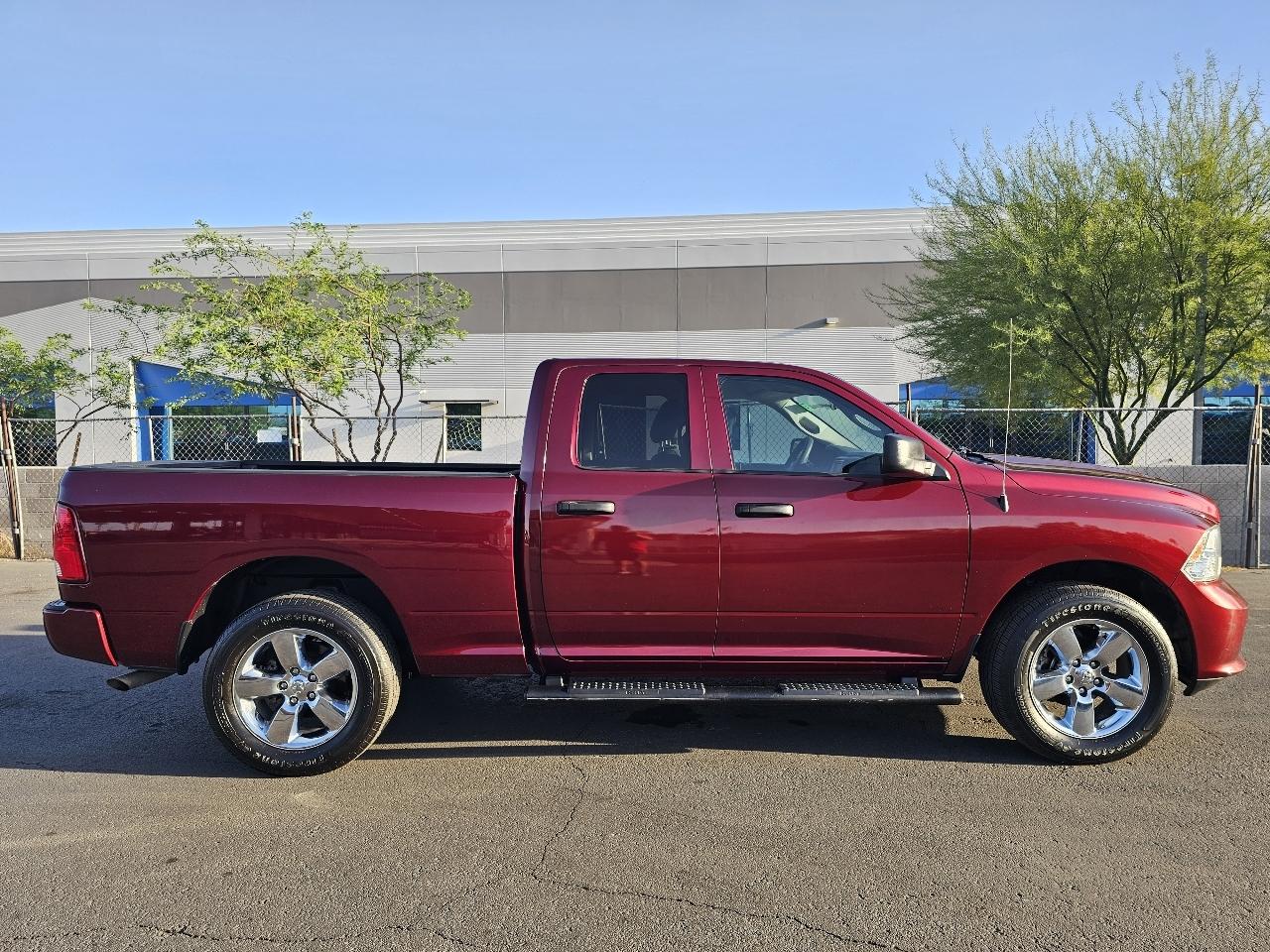 RAM 1500 Classic Tradesman Quad Cab 2WD 2019