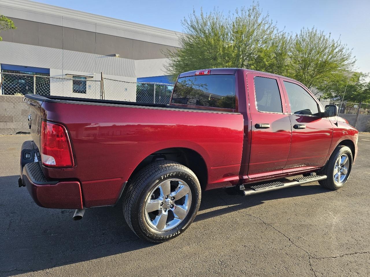 RAM 1500 Classic Tradesman Quad Cab 2WD 2019