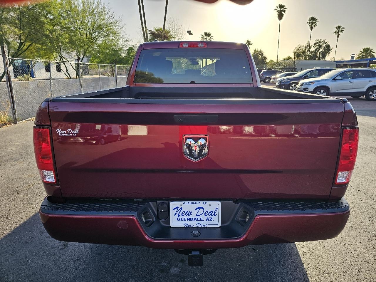 RAM 1500 Classic Tradesman Quad Cab 2WD 2019