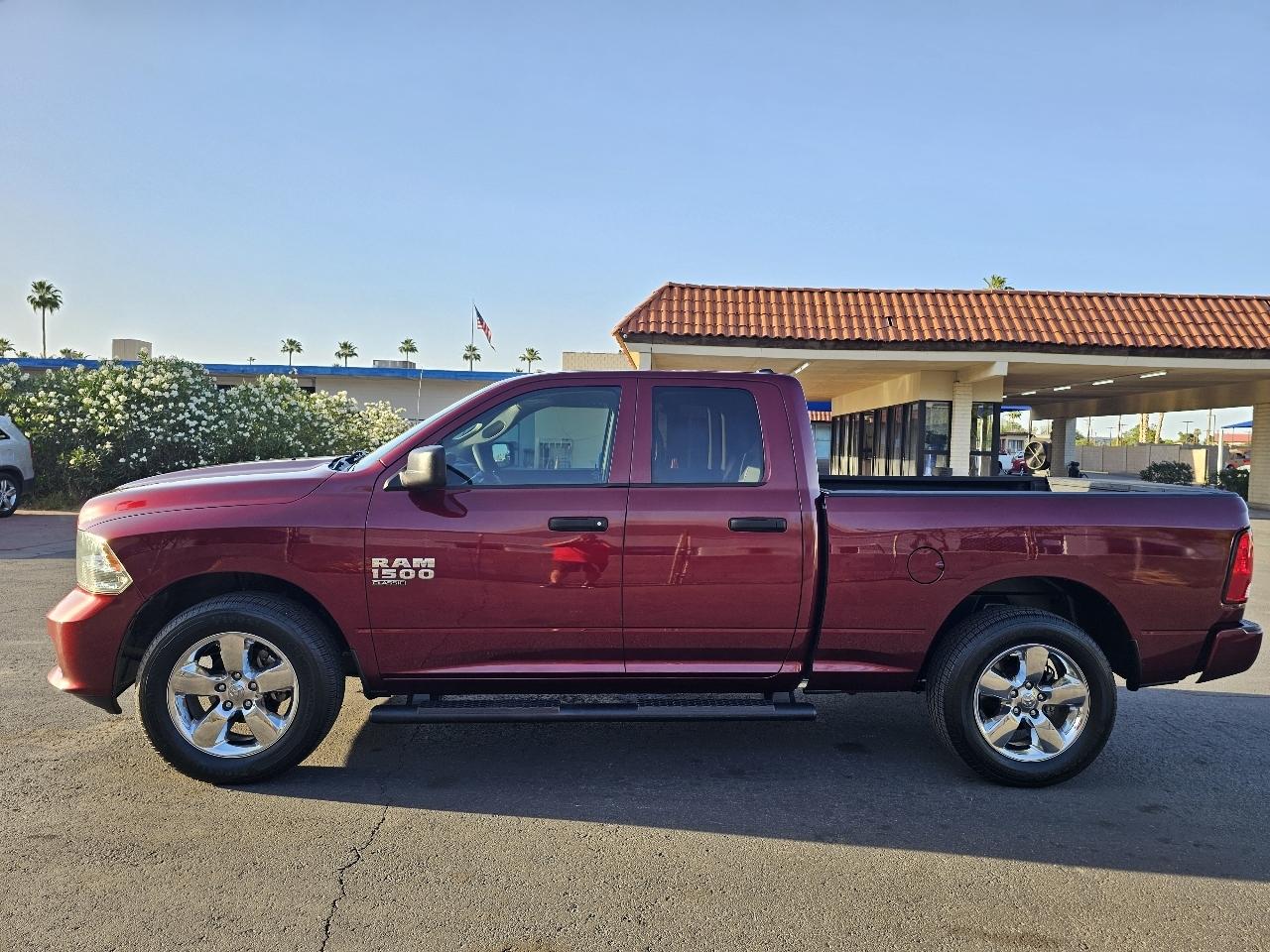RAM 1500 Classic Tradesman Quad Cab 2WD 2019