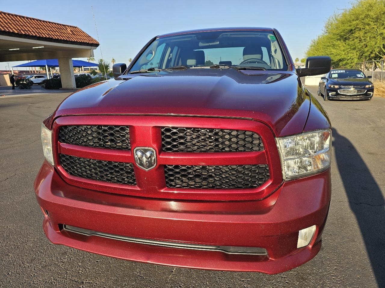 RAM 1500 Classic Tradesman Quad Cab 2WD 2019