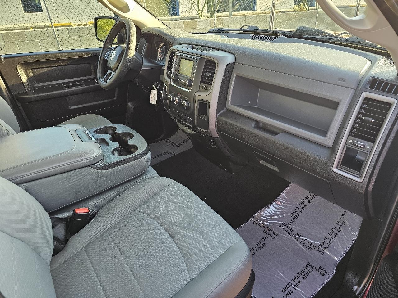 RAM 1500 Classic Tradesman Quad Cab 2WD 2019