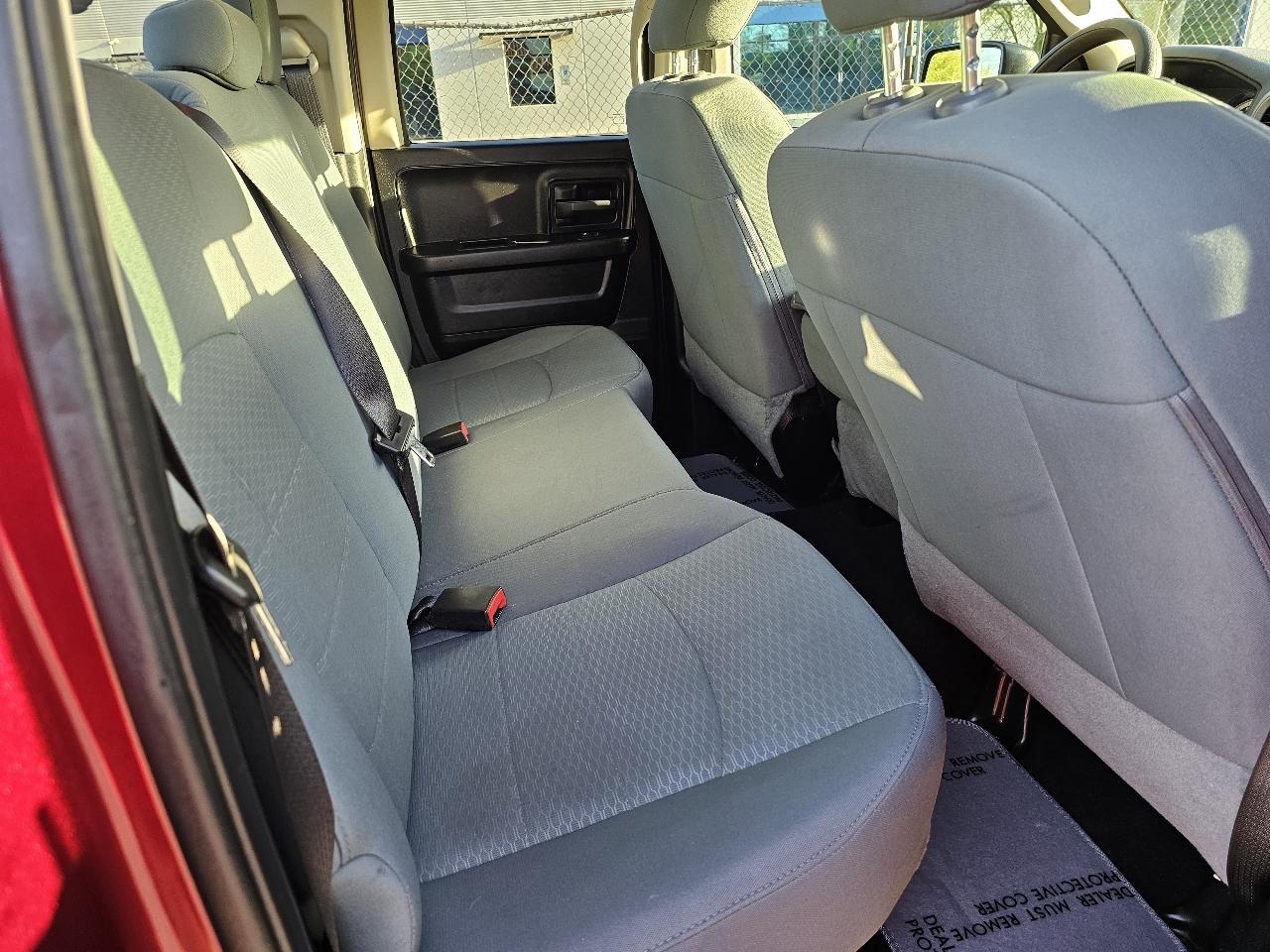 RAM 1500 Classic Tradesman Quad Cab 2WD 2019