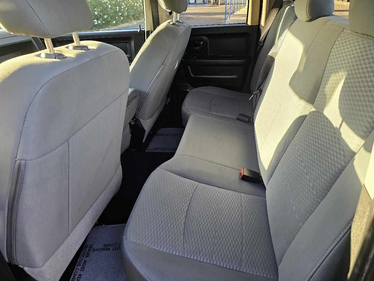 RAM 1500 Classic Tradesman Quad Cab 2WD 2019