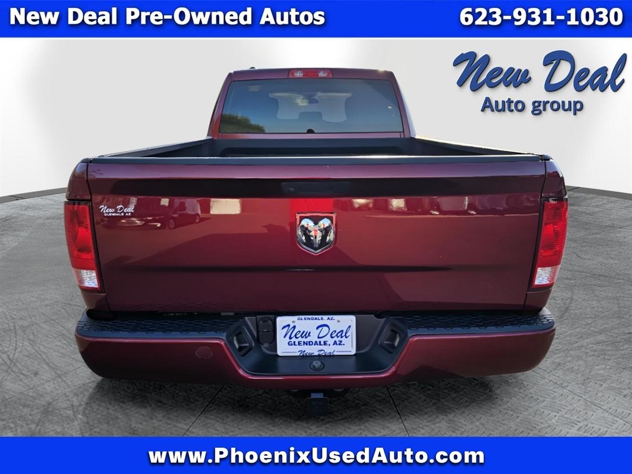 RAM 1500 Classic Tradesman Quad Cab 2WD 2019