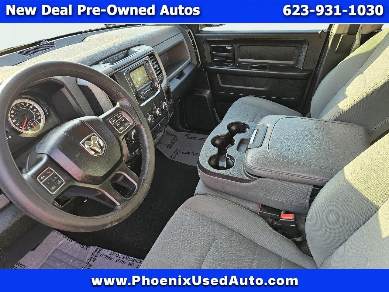 RAM 1500 Classic Tradesman Quad Cab 2WD 2019