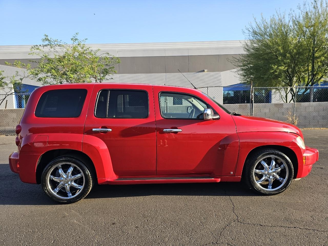 Chevrolet HHR LT2 2009