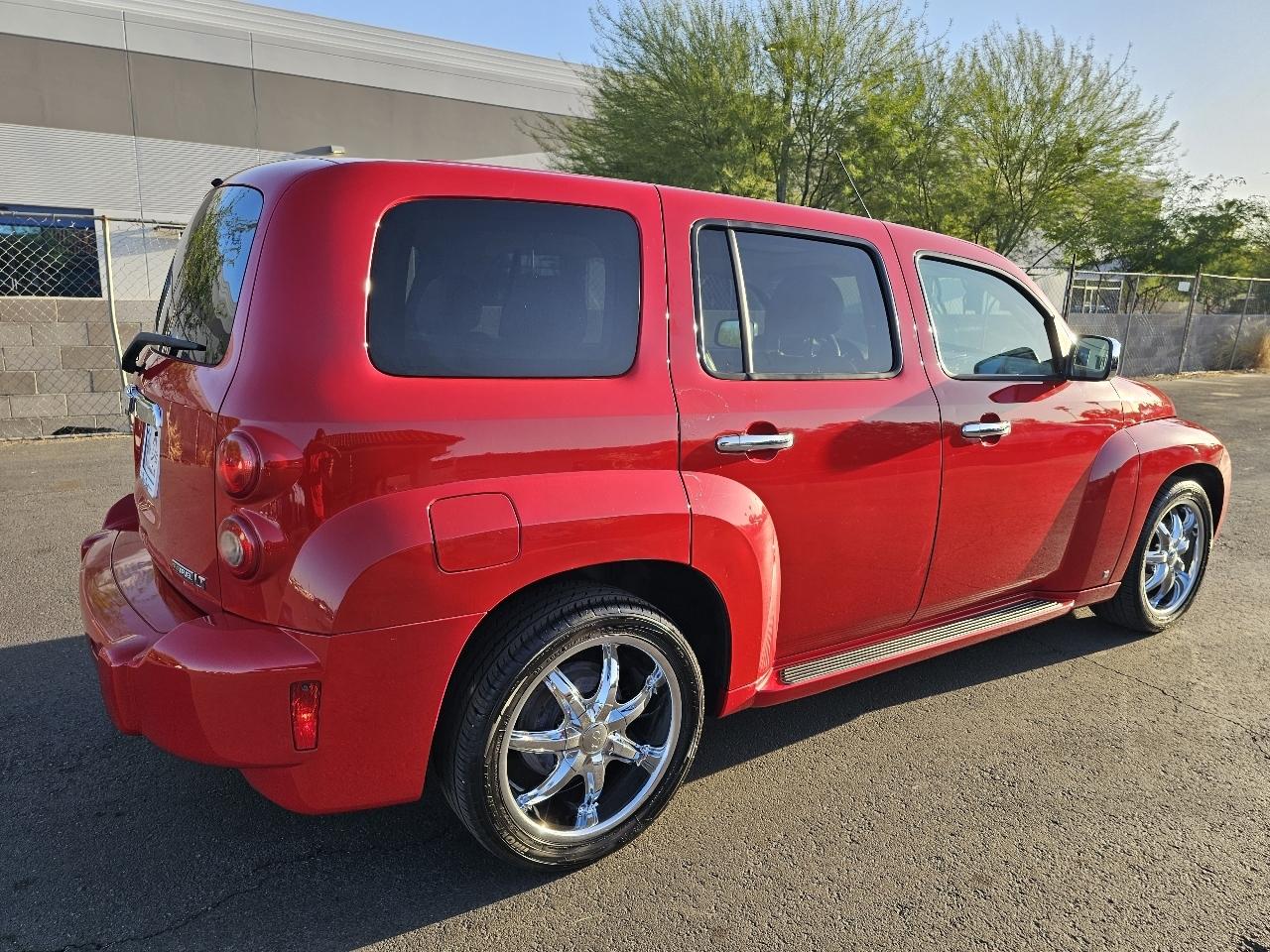 Chevrolet HHR LT2 2009