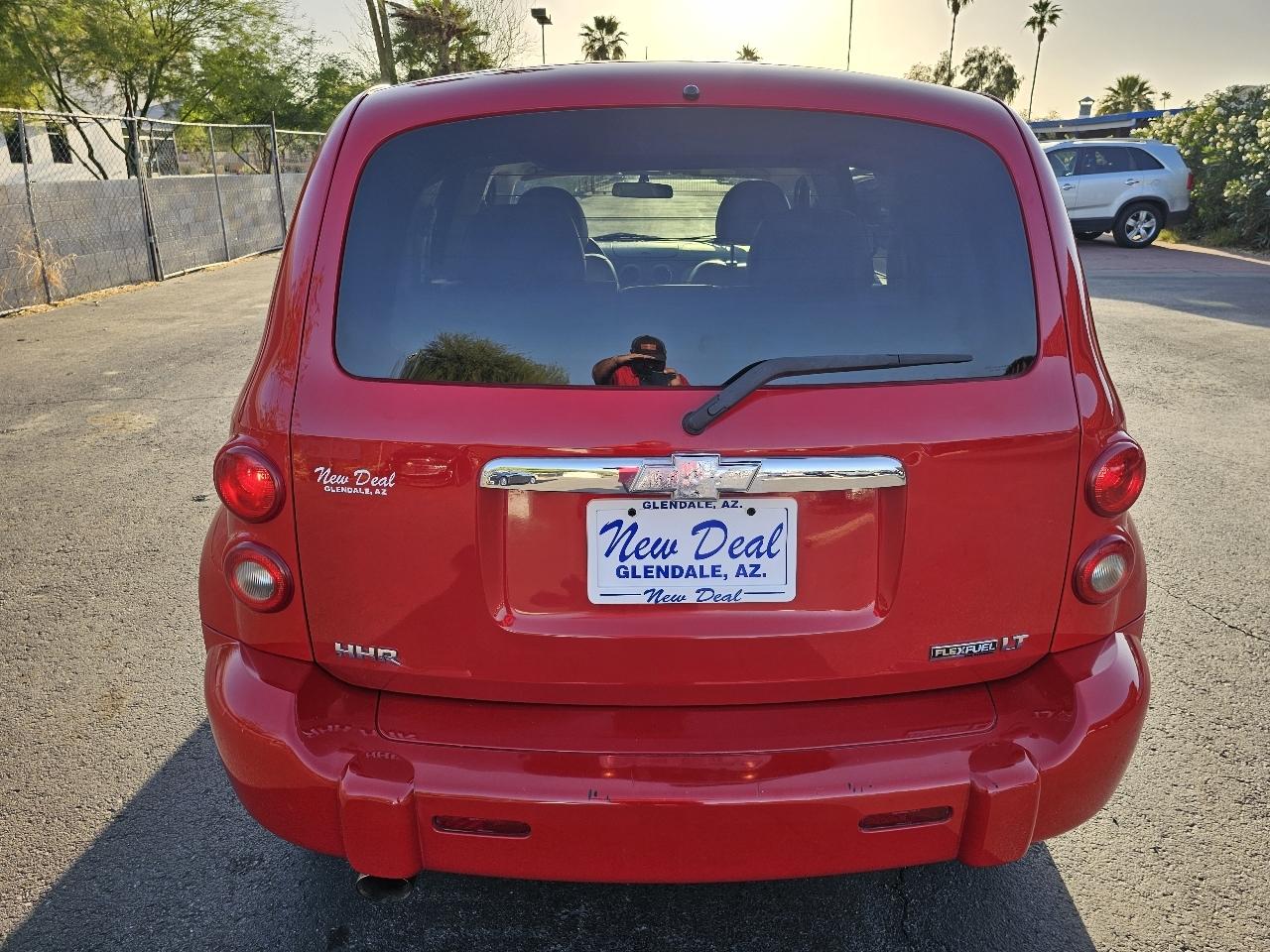 Chevrolet HHR LT2 2009