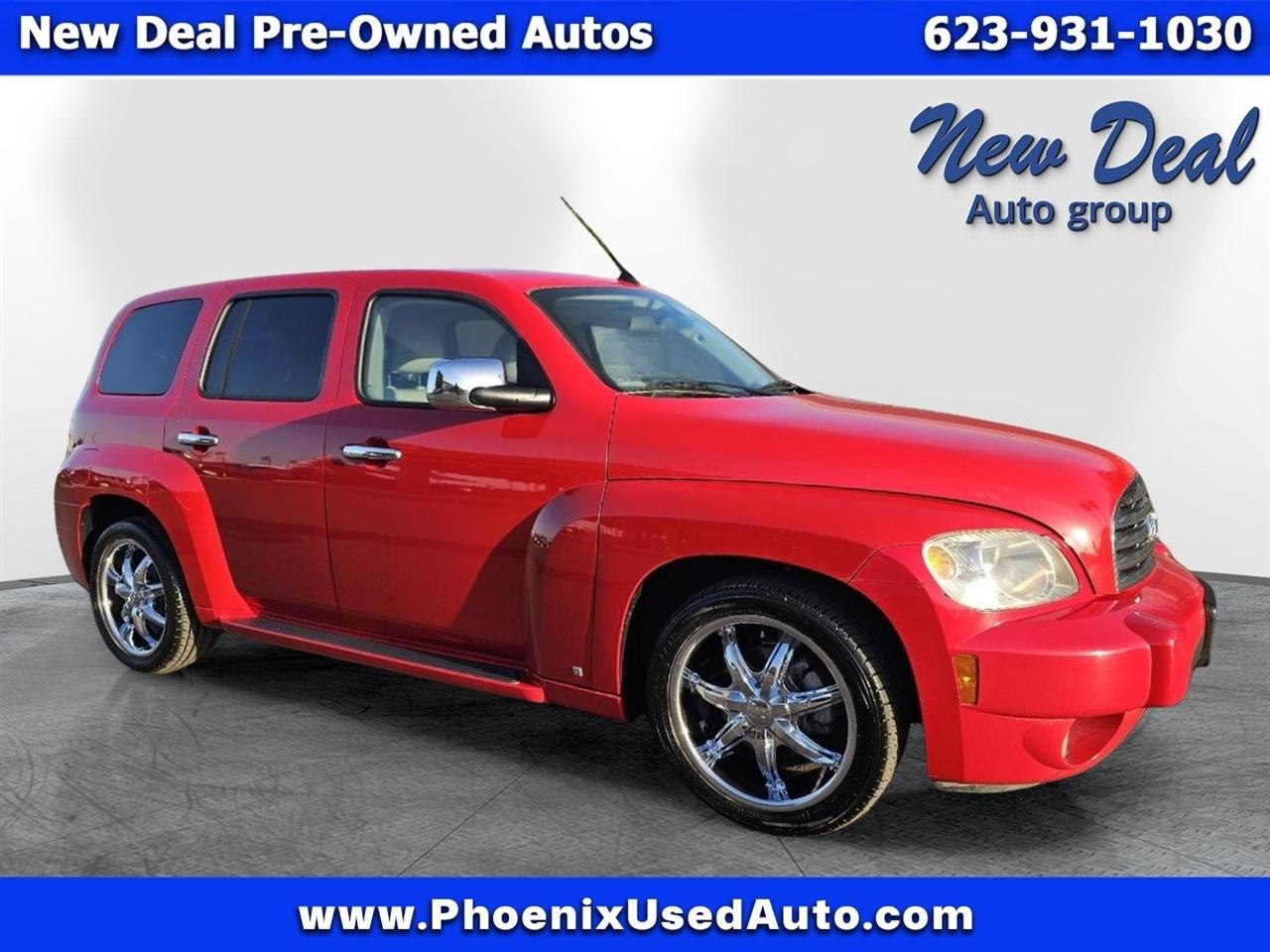 2009 Chevrolet HHR LT2