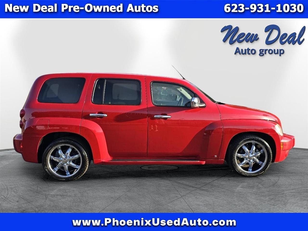 Chevrolet HHR LT2 2009