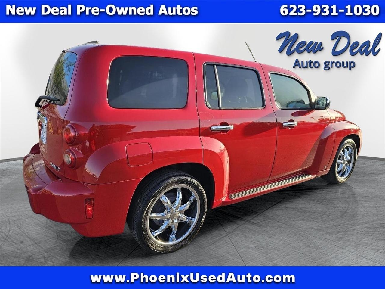 Chevrolet HHR LT2 2009