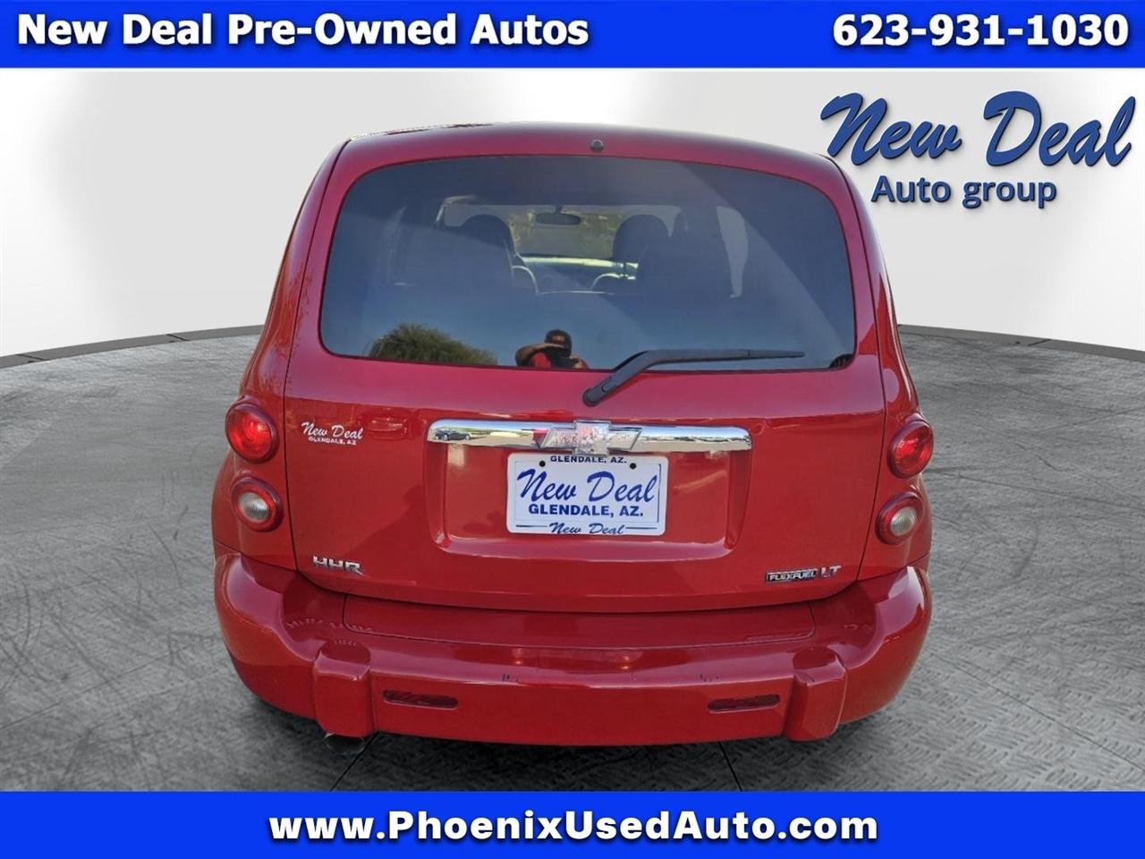 Chevrolet HHR LT2 2009