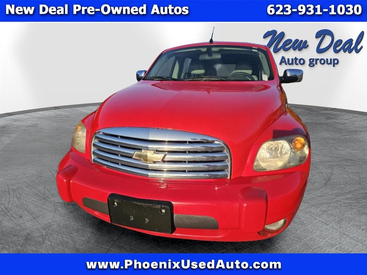 Chevrolet HHR LT2 2009