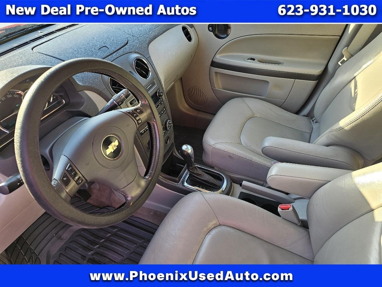 Chevrolet HHR LT2 2009