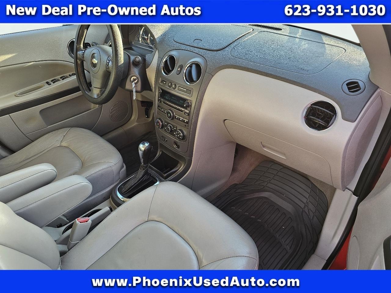 Chevrolet HHR LT2 2009