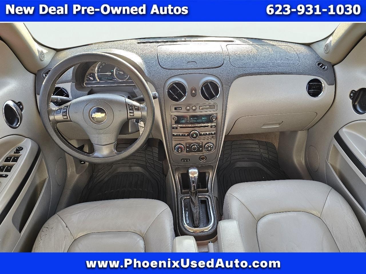 Chevrolet HHR LT2 2009