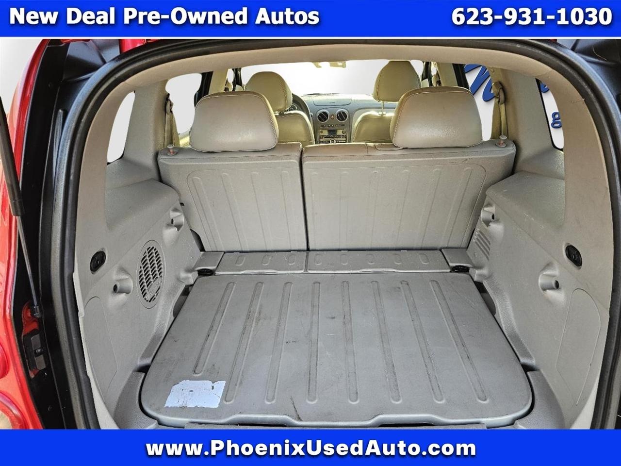 Chevrolet HHR LT2 2009