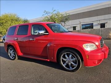 2009 Chevrolet HHR LT2