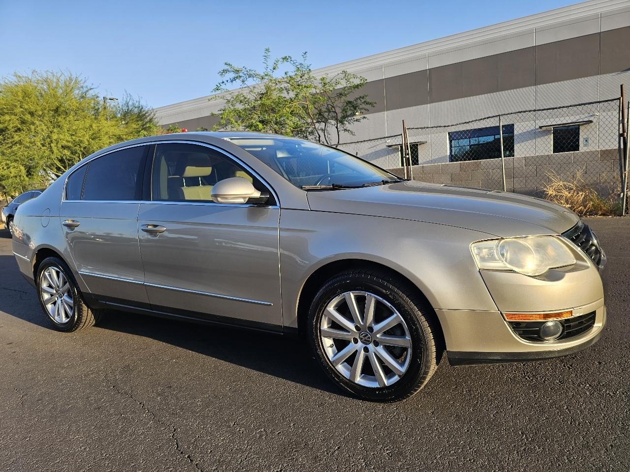 Volkswagen Passat 3.6L 2006