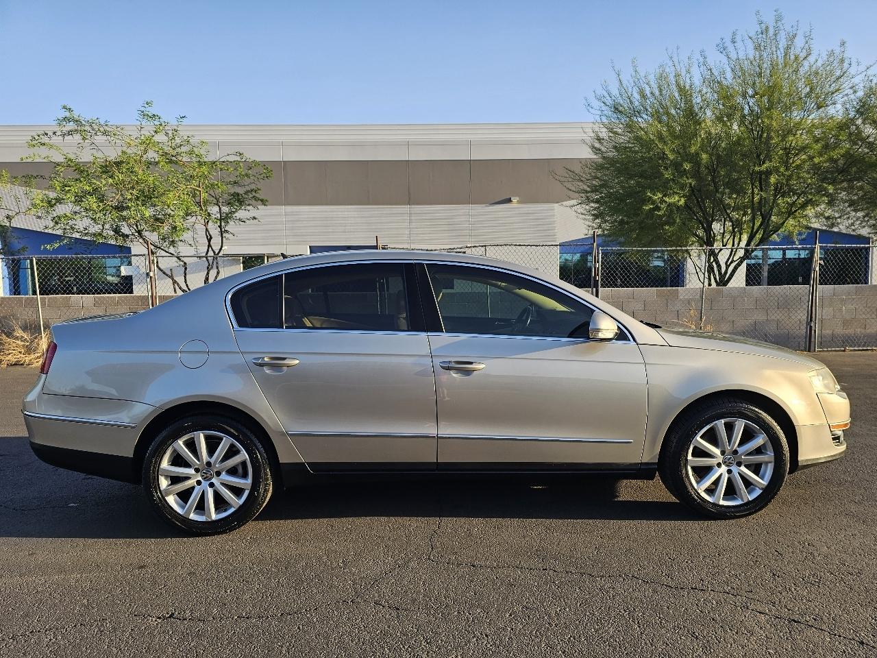 Volkswagen Passat 3.6L 2006