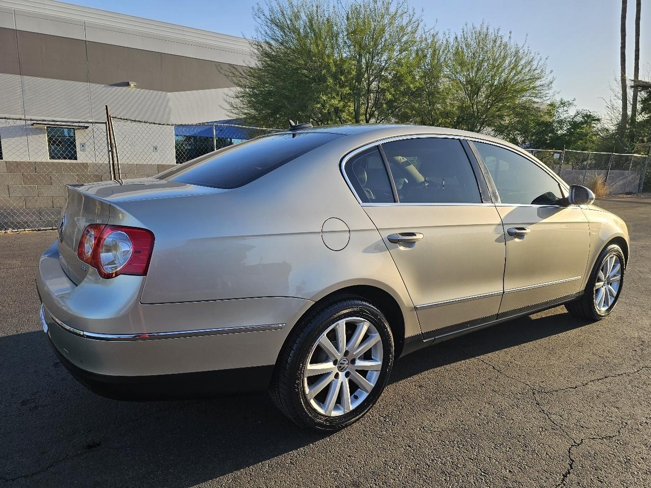 Volkswagen Passat 3.6L 2006