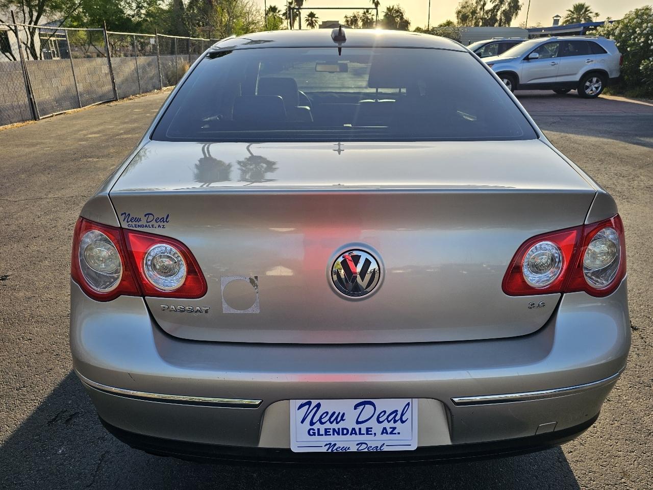 Volkswagen Passat 3.6L 2006