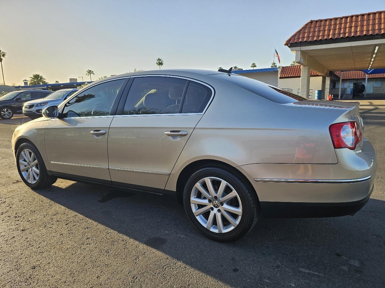 Volkswagen Passat 3.6L 2006